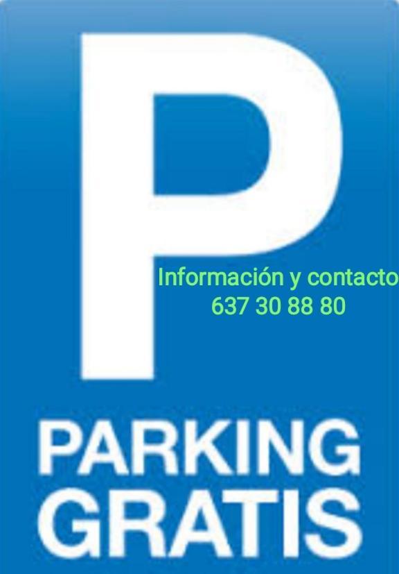 Toledo Enamora Dos - Parking Incluido Dış mekan fotoğraf